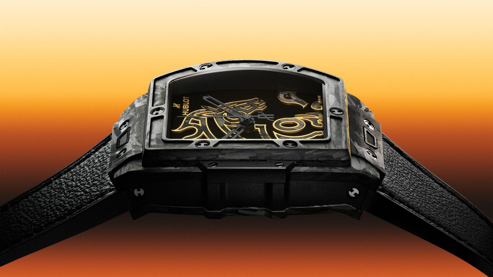 Hublot Spirit of Big Bang Year of the Horse 2