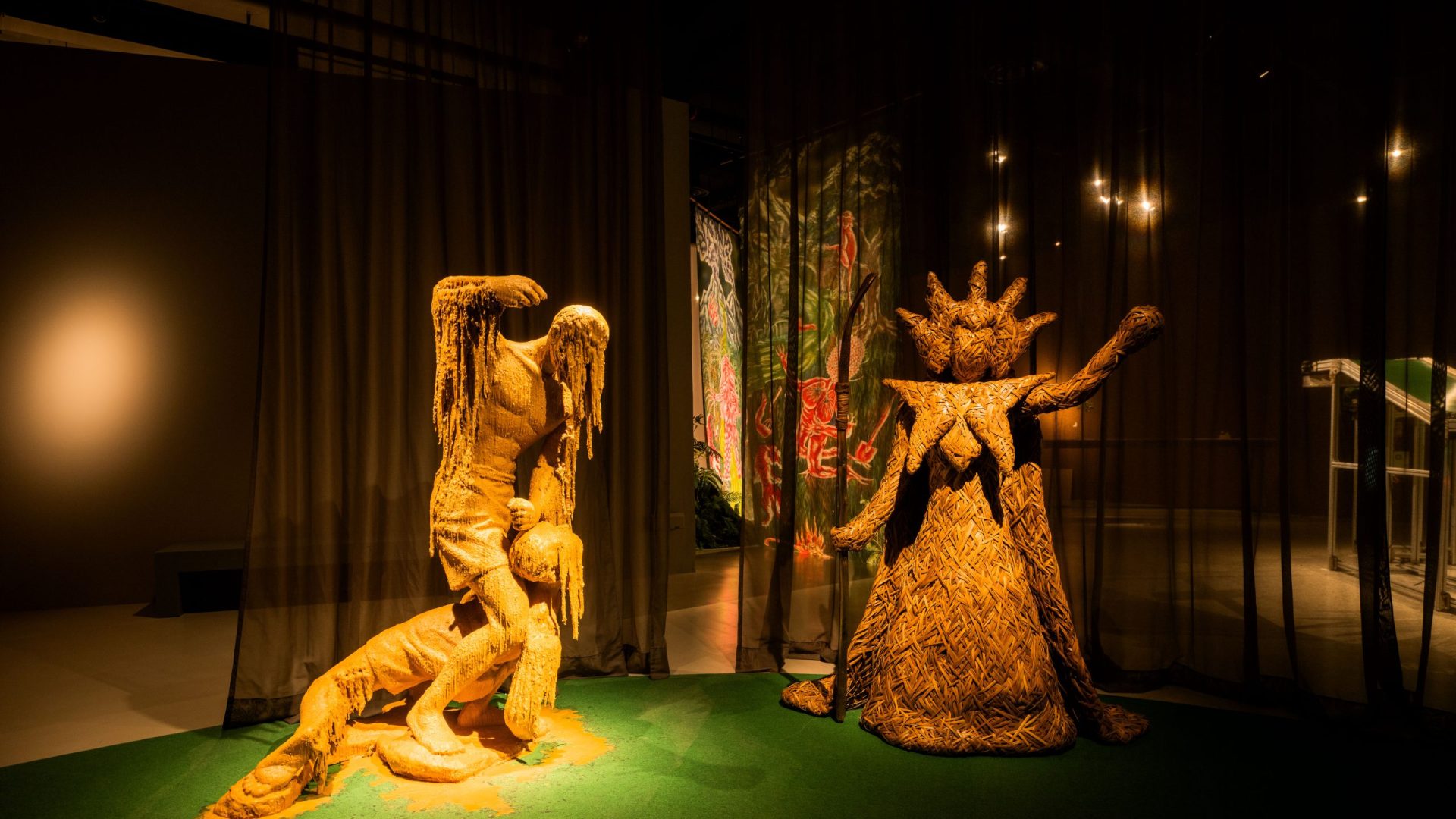 Installation view Image courtesy of Singapore Art Museum