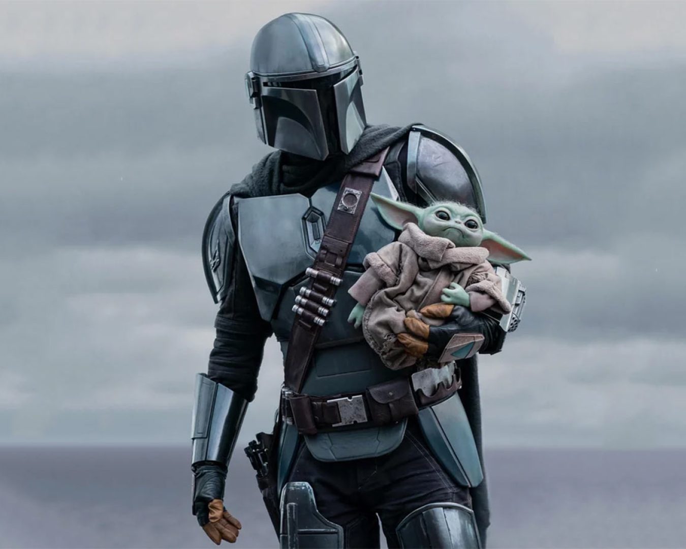 Mandalorian-Grogu