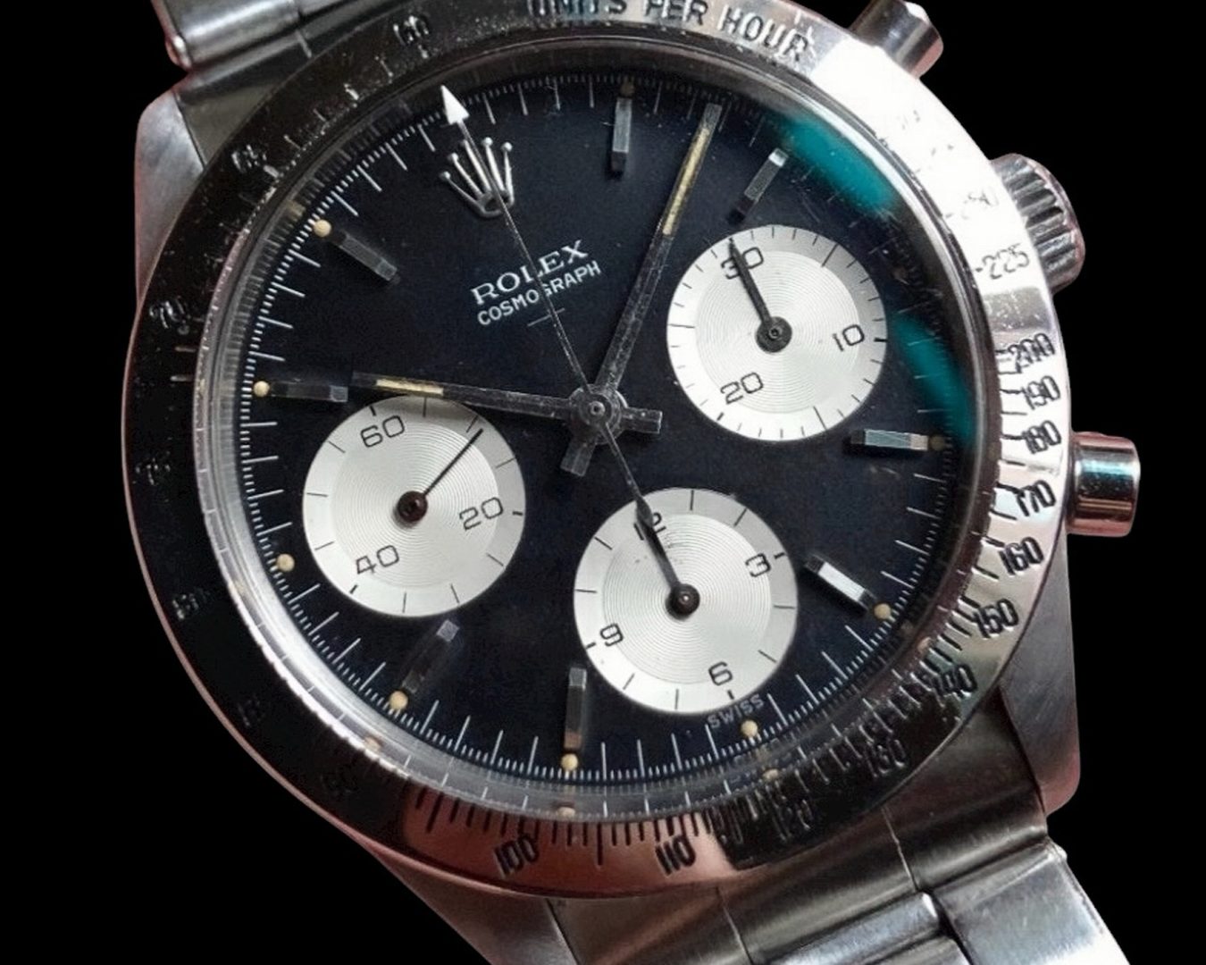 Rolex 1963 LeMans 6239