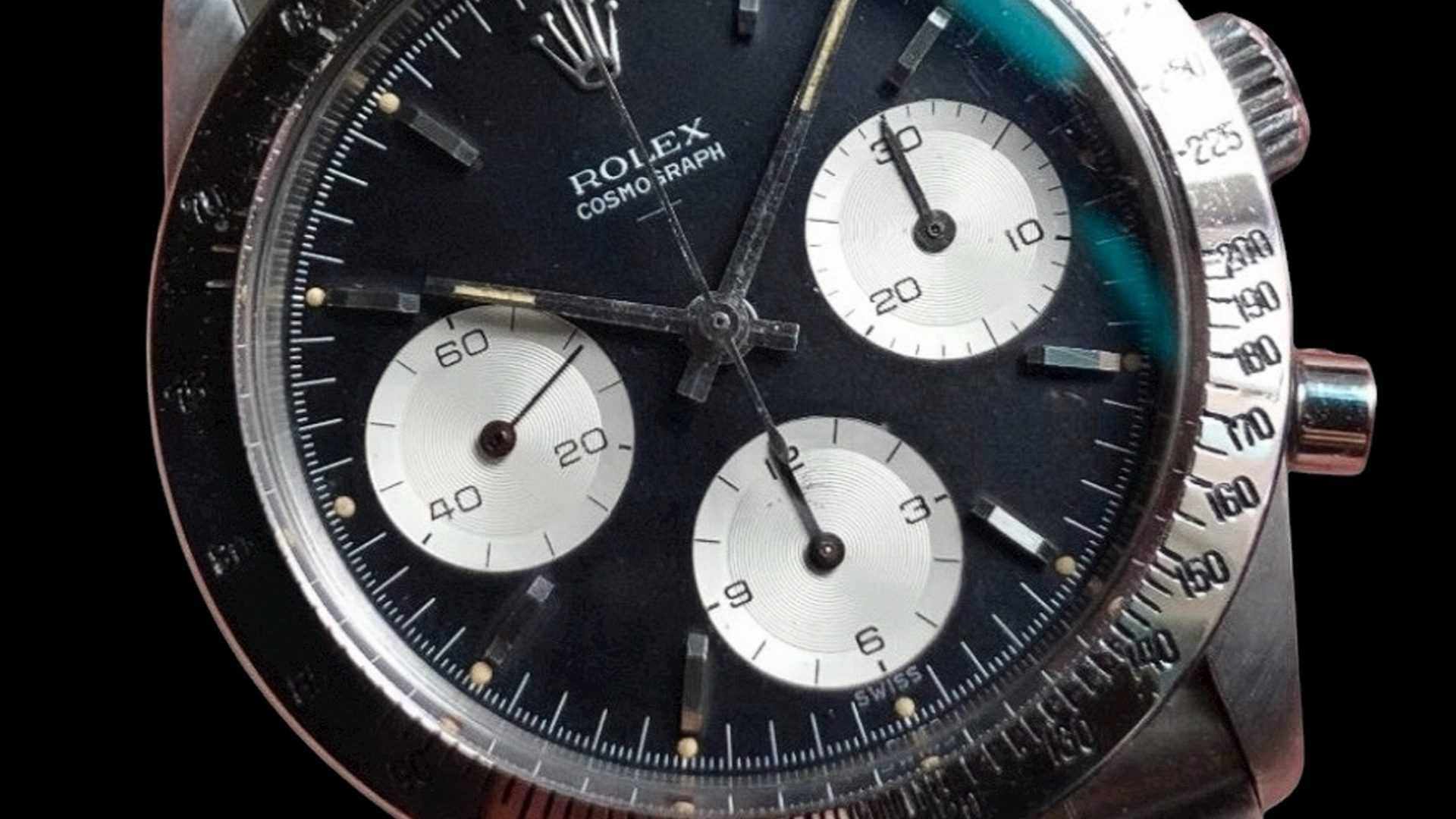 Rolex 1963 LeMans 6239