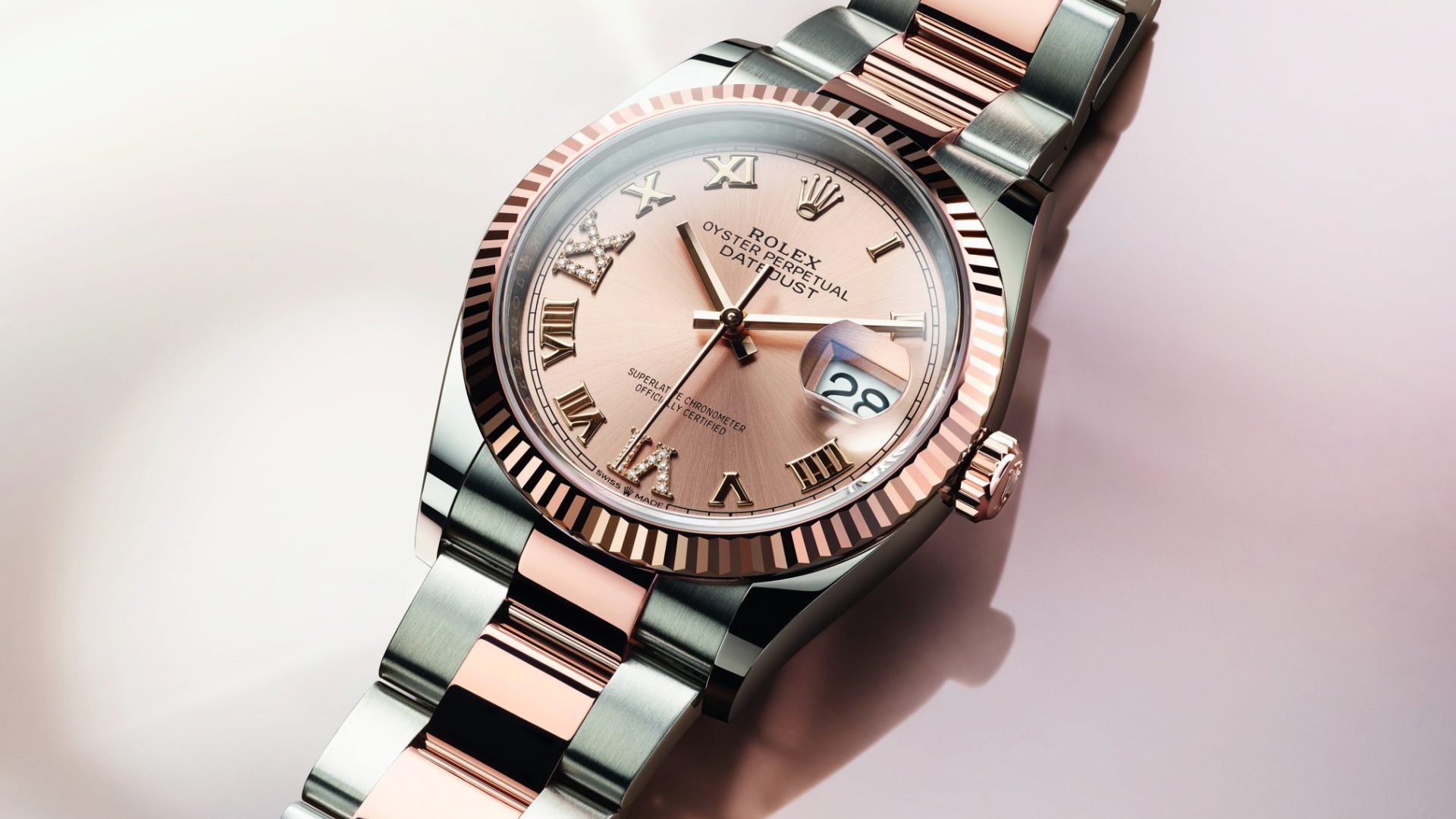 Oyster Perpetual Datejust 36