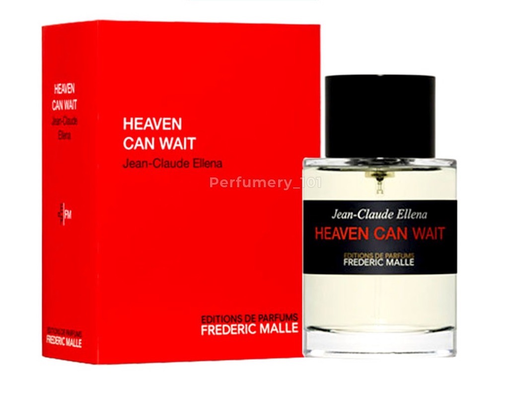 Editions de Parfums Frédéric Malle's Heaven Can Wait by Jean-Claude Ellena