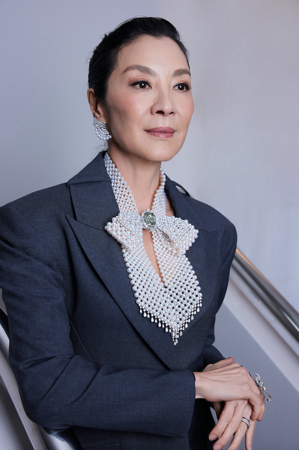 Michelle Yeoh