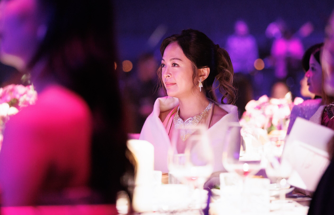 Regine Ngan, Boghossian’s Managing Director, Asia