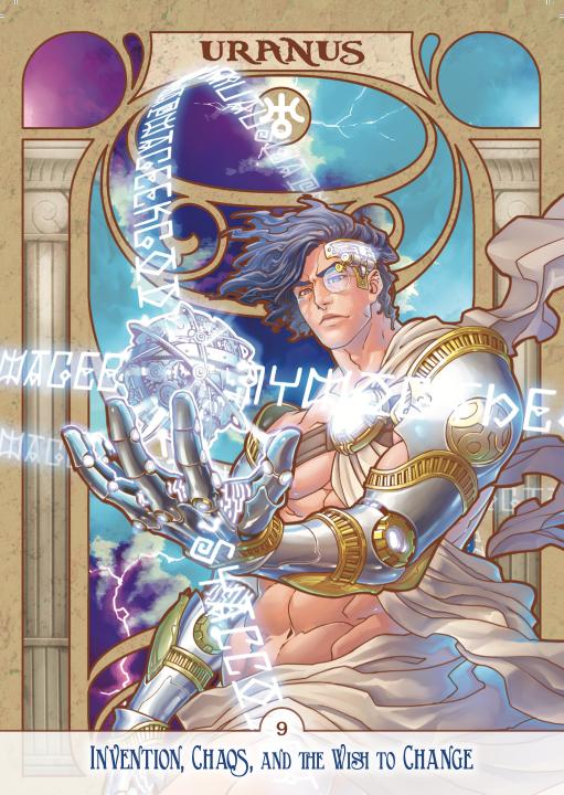 Card: Uranus