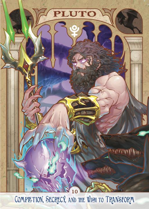 Card: Pluto