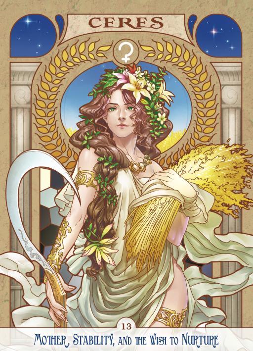 Card: Ceres