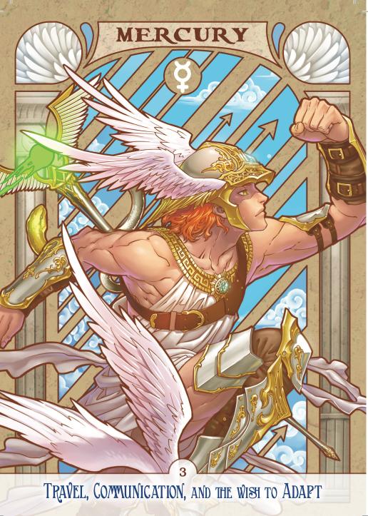 Card: Mercury