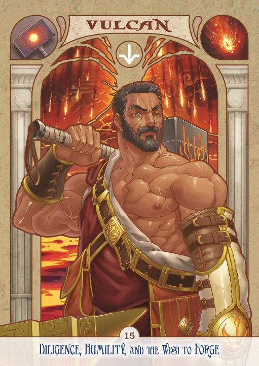Card: Vulcan