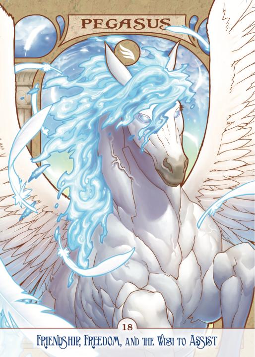 Card: Pegasus