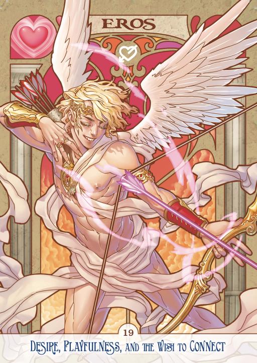 Card: Eros
