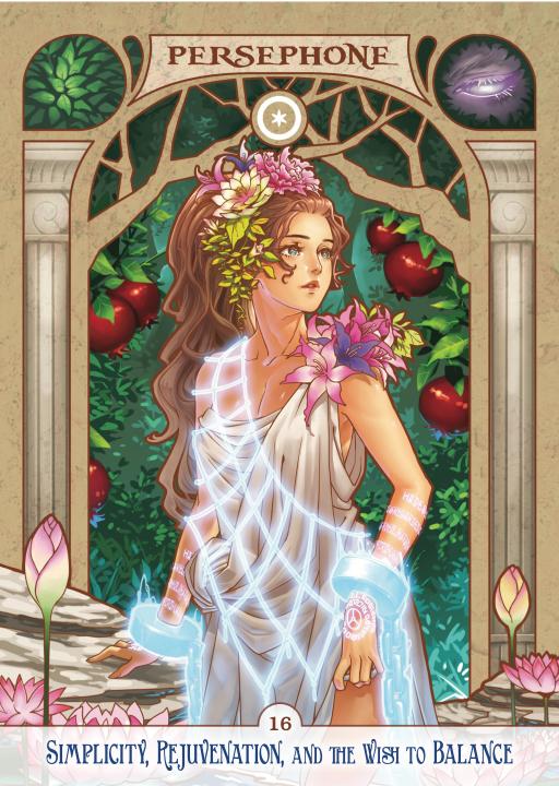 Card: Persephone