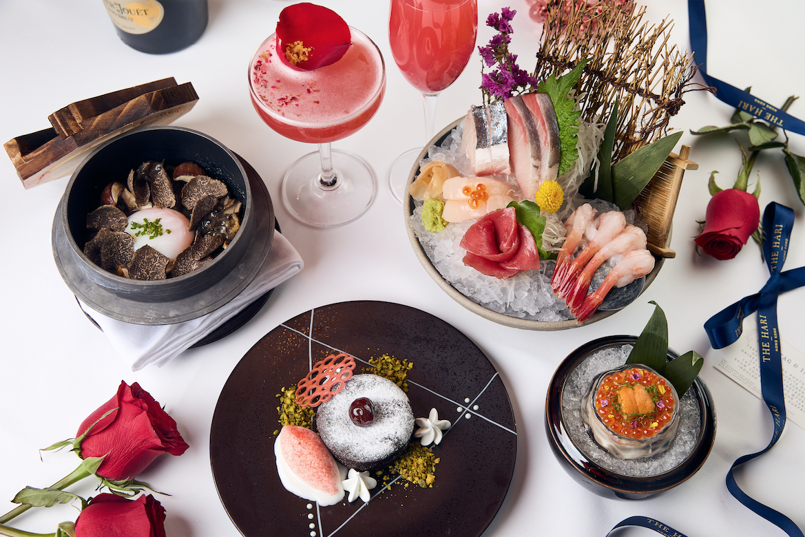 Zoku’s Valentine’s Day offerings.