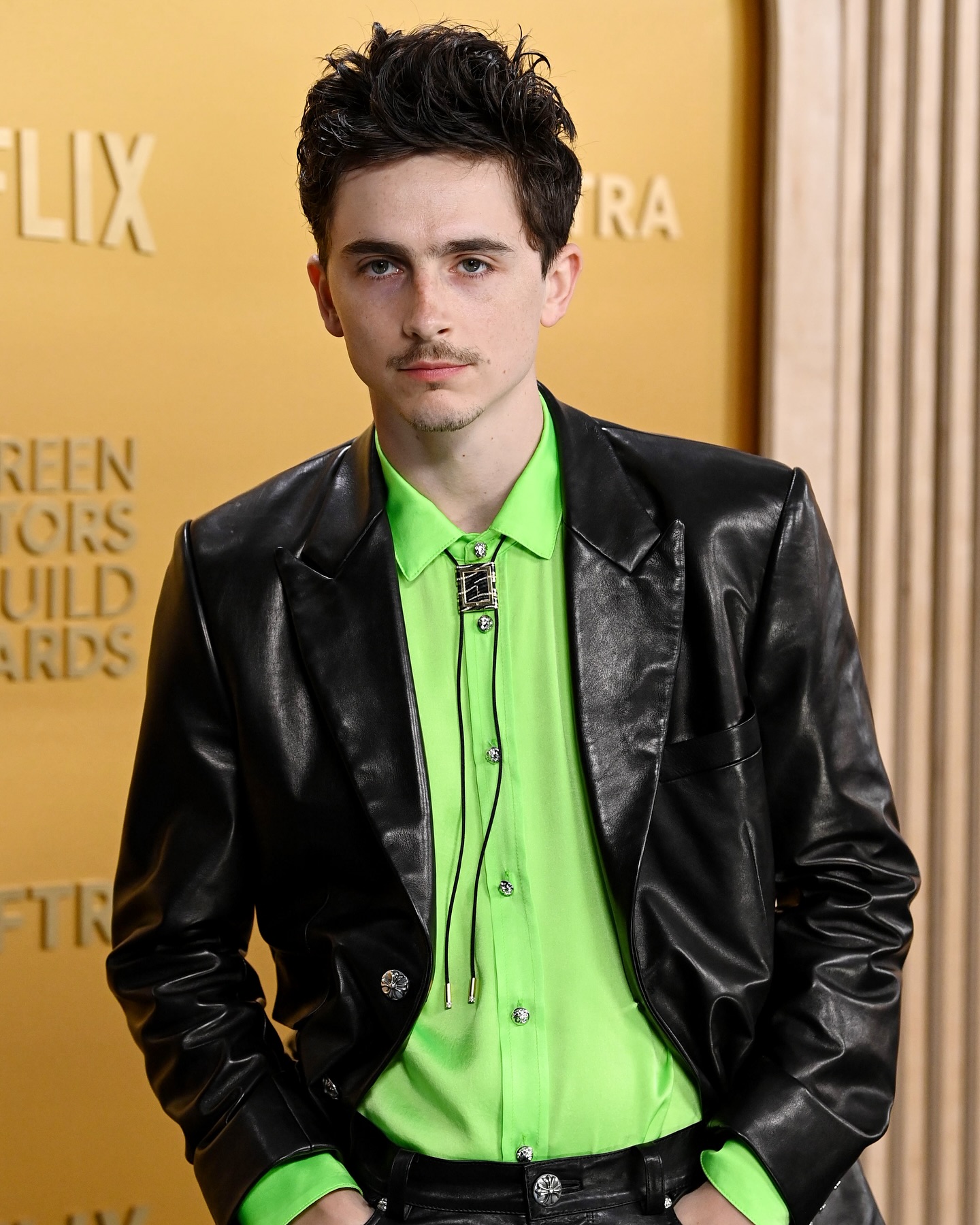 Timothée Chalamet