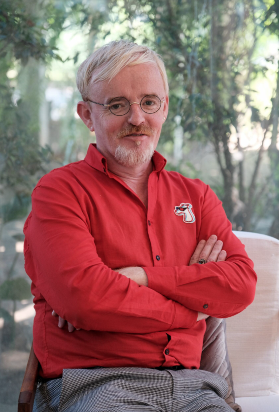 Dr. Brian Curtin