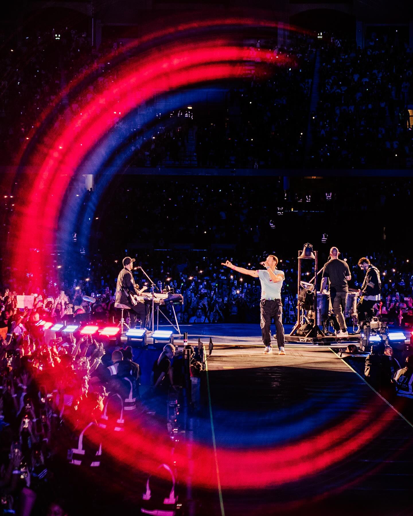 Photo: Instagram @coldplay