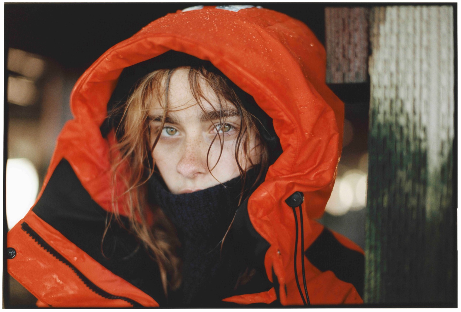 Sea Mantra Parka