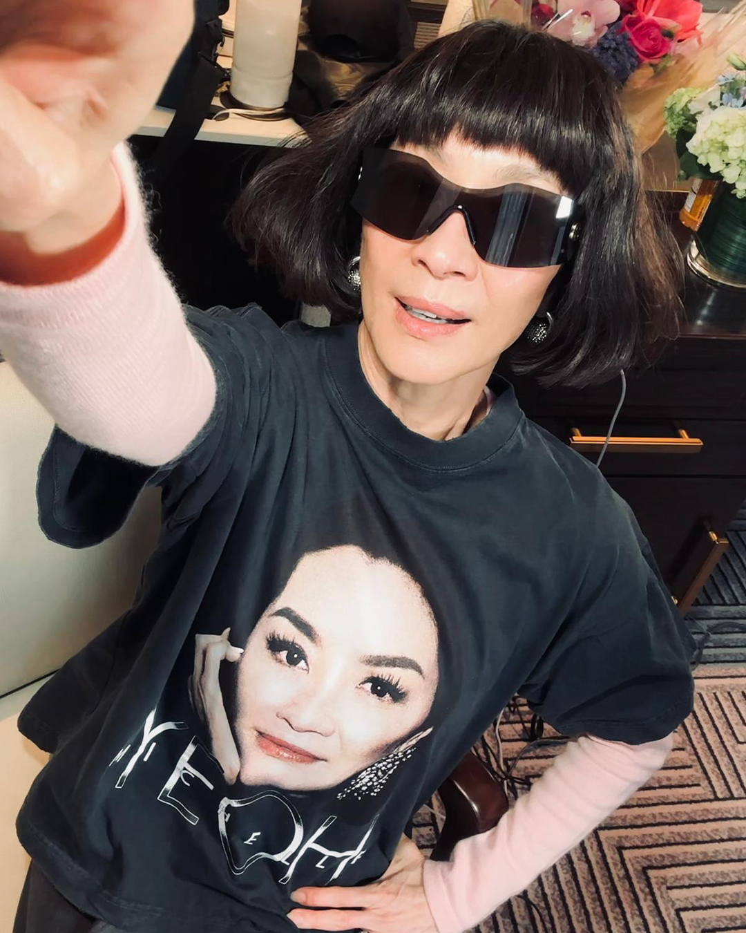 Michelle Yeoh