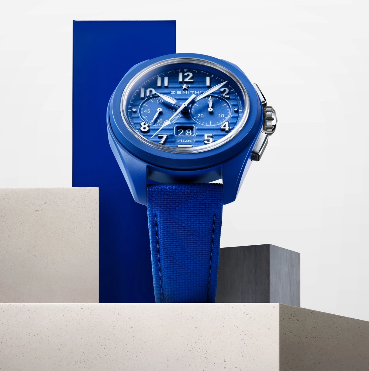 Pilot Big Date Flyback 160th Anniversary Edition