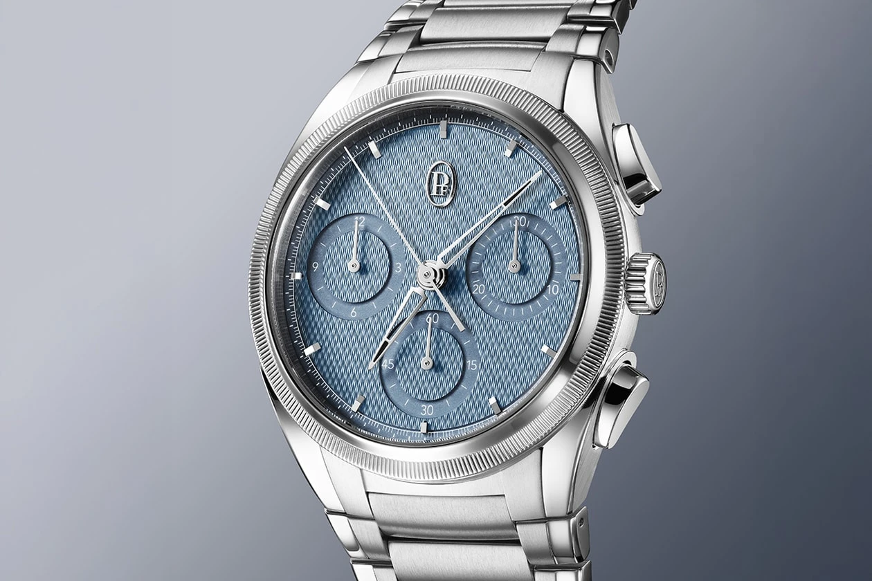Tonda PF Chronograph No Date