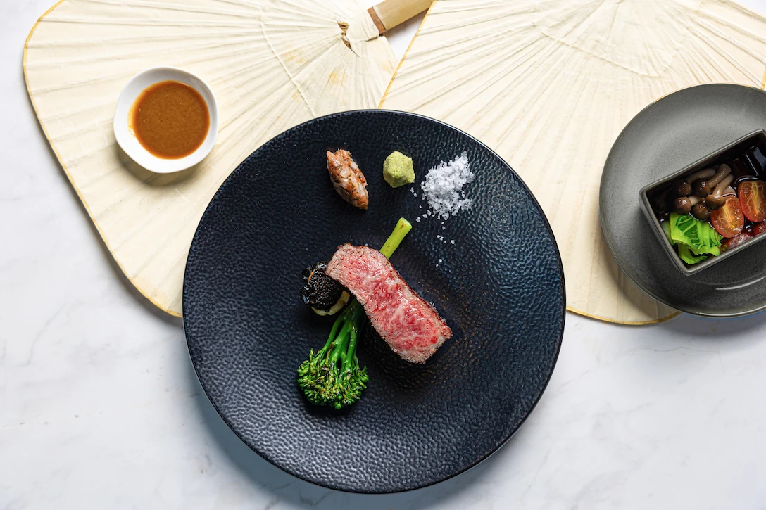The Ultimate Crispy Steak.