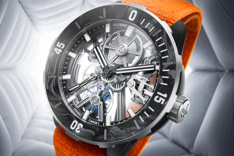 Uysse Nardin Diver [AIR]