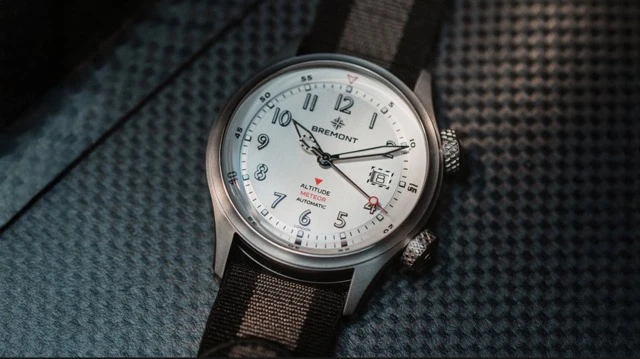 Bremont Altitude MB Meteor 