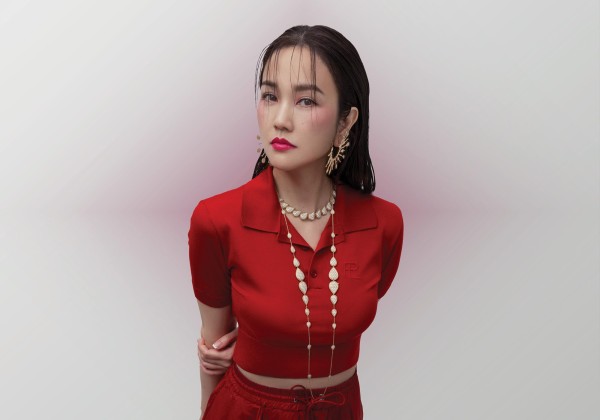 Inside Cover: Kay Tse x Boucheron - Hashtag Legend Hong Kong